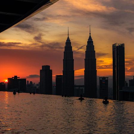Eaton Residences Klcc By Plush كوالالمبور المظهر الخارجي الصورة