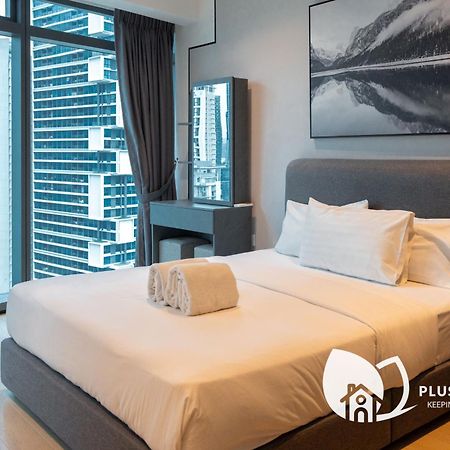 Eaton Residences Klcc By Plush كوالالمبور المظهر الخارجي الصورة
