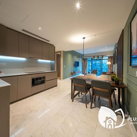 Eaton Residences Klcc By Plush كوالالمبور المظهر الخارجي الصورة