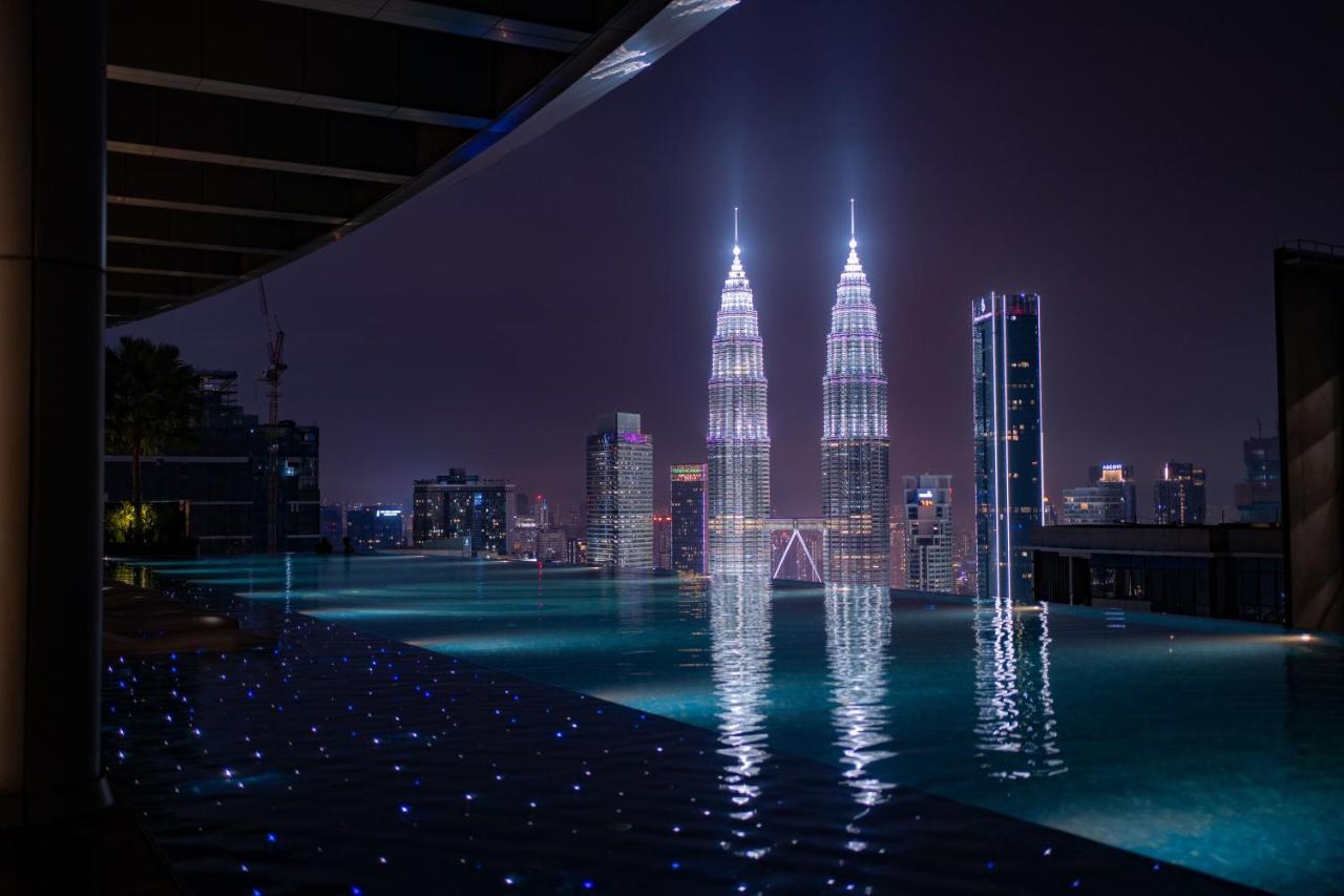 Eaton Residences Klcc By Plush كوالالمبور المظهر الخارجي الصورة