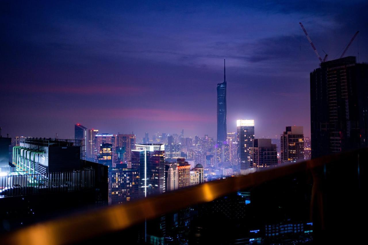 Eaton Residences Klcc By Plush كوالالمبور المظهر الخارجي الصورة
