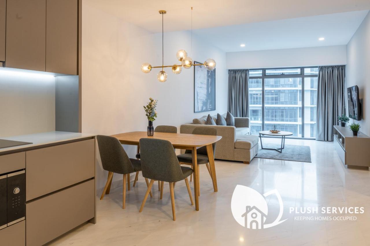 Eaton Residences Klcc By Plush كوالالمبور المظهر الخارجي الصورة
