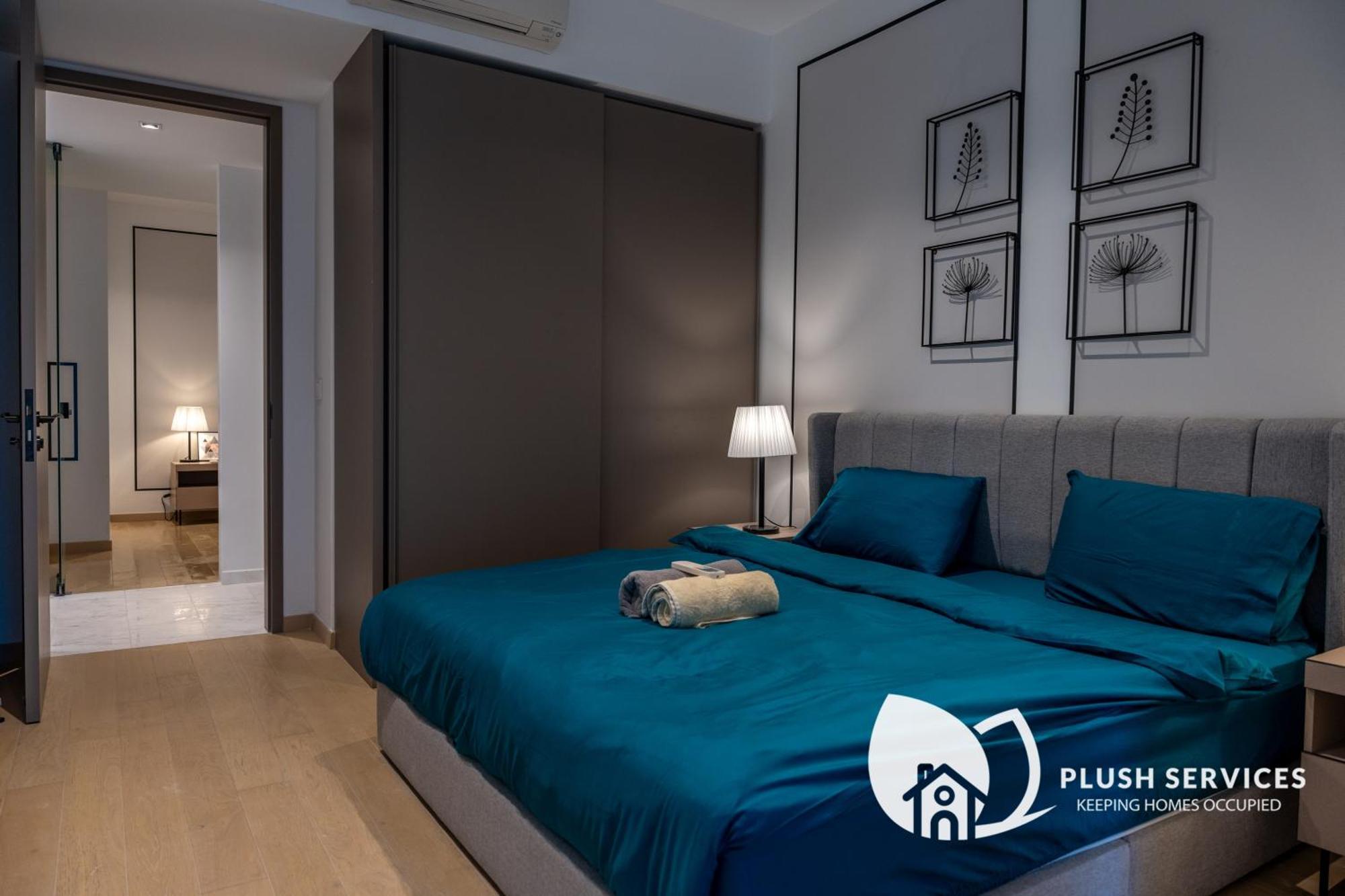 Eaton Residences Klcc By Plush كوالالمبور المظهر الخارجي الصورة