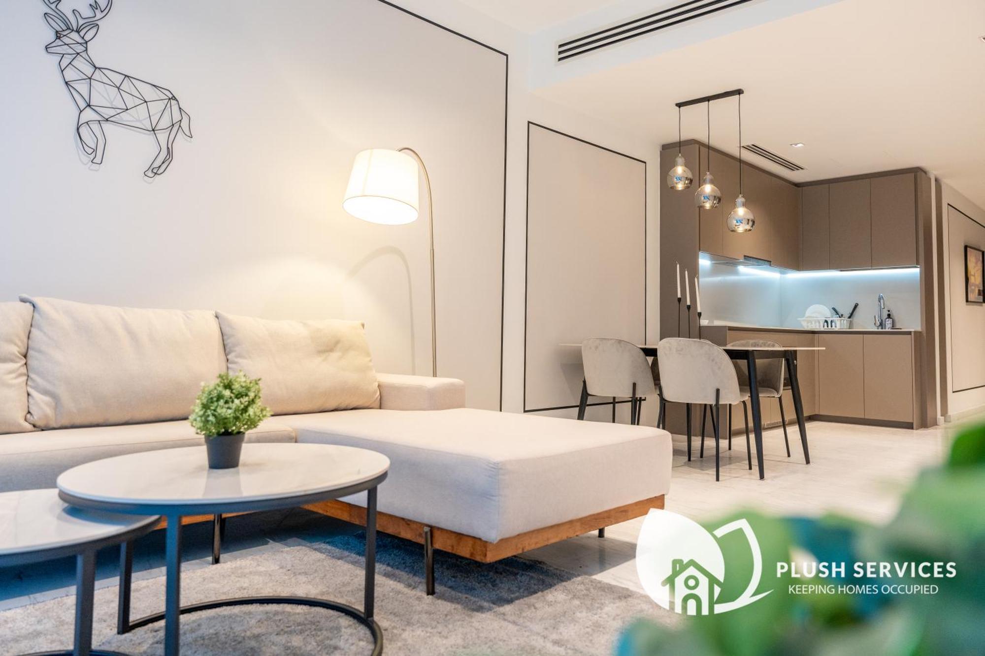 Eaton Residences Klcc By Plush كوالالمبور المظهر الخارجي الصورة