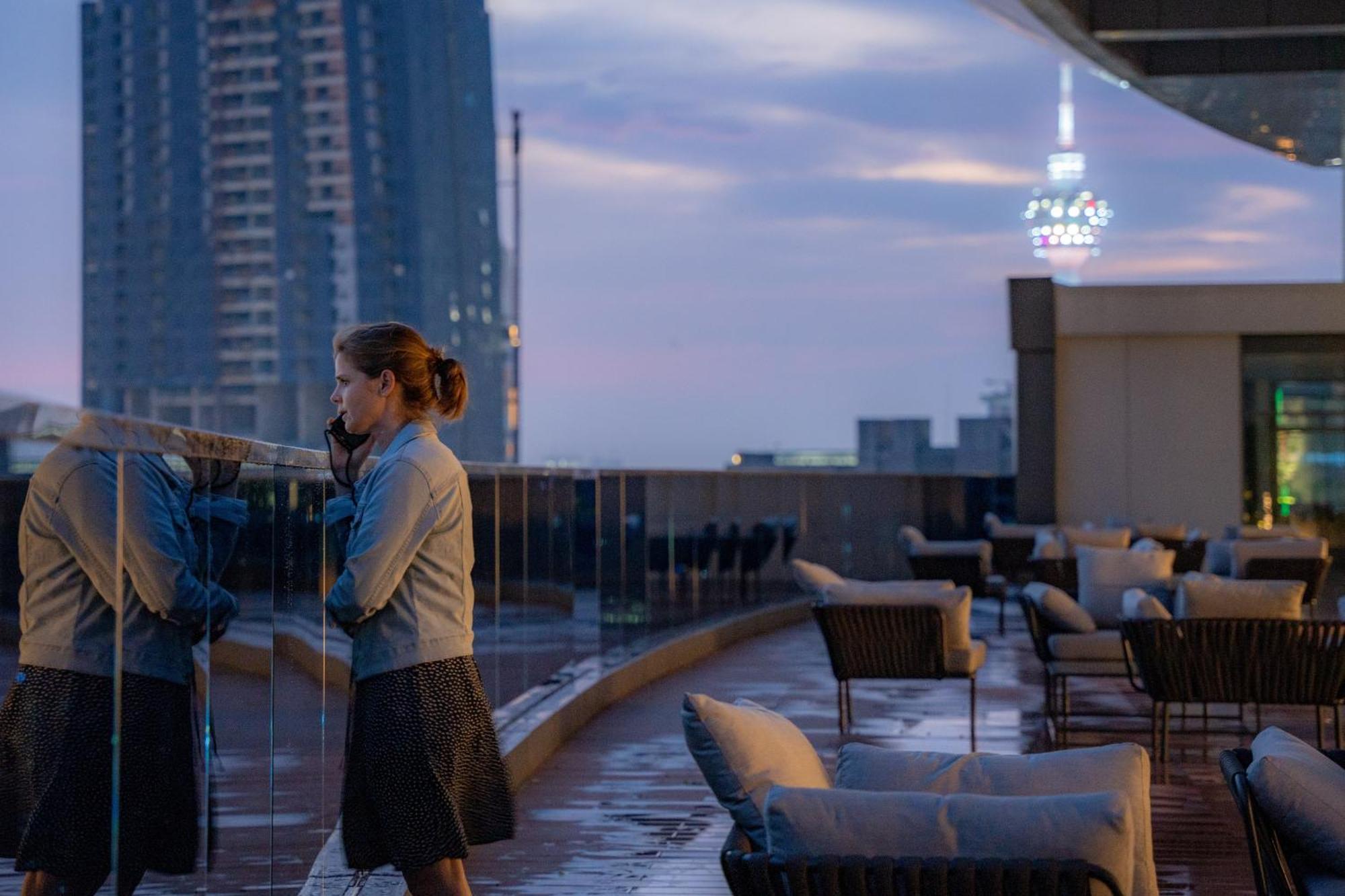 Eaton Residences Klcc By Plush كوالالمبور المظهر الخارجي الصورة