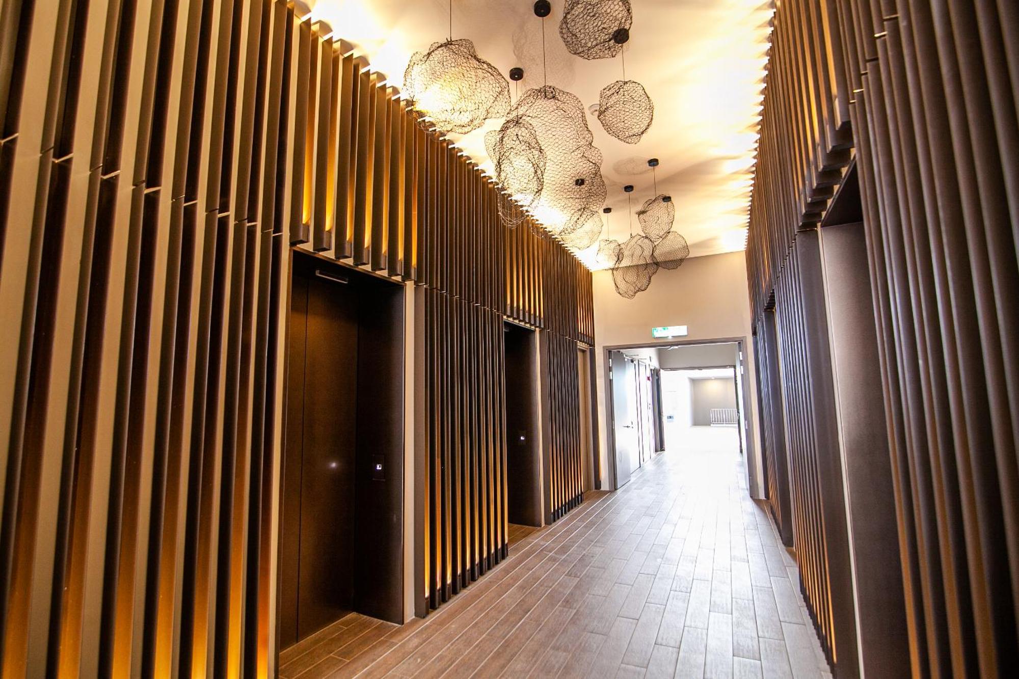 Eaton Residences Klcc By Plush كوالالمبور المظهر الخارجي الصورة